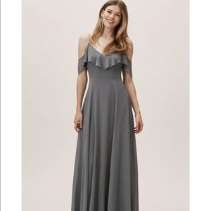 Jenny Yoo Mila Denmark Blue